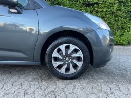 
										Citroën C3 1,2 VTi 82 Seduction ETG 5d full									