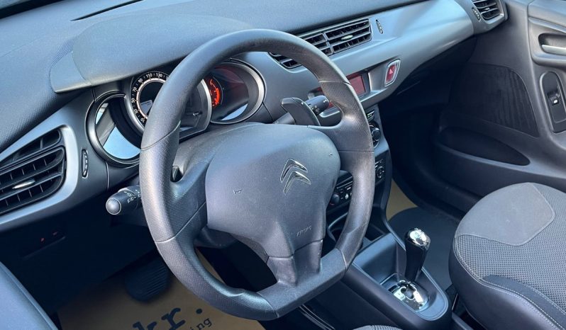 
								Citroën C3 1,2 VTi 82 Seduction ETG 5d full									