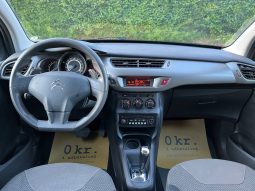 
										Citroën C3 1,2 VTi 82 Seduction ETG 5d full									
