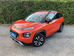 Citroën C3 Aircross 1,2 PureTech 110 Feel+ EAT6 5d