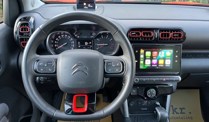 
								Citroën C3 Aircross 1,2 PureTech 110 Feel+ EAT6 5d full									