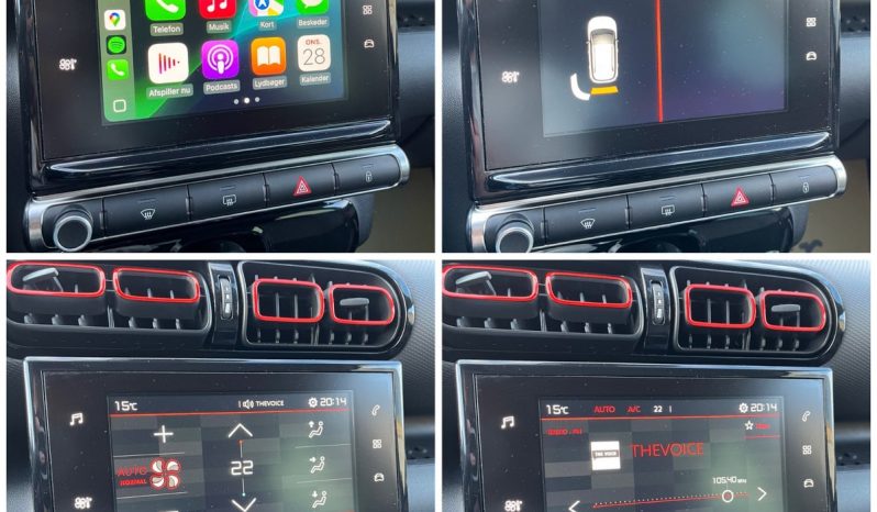 
								Citroën C3 Aircross 1,2 PureTech 110 Feel+ EAT6 5d full									