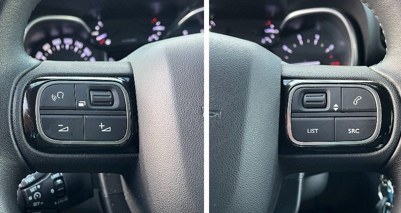 
								Citroën C3 Aircross 1,2 PureTech 110 Feel+ EAT6 5d full									