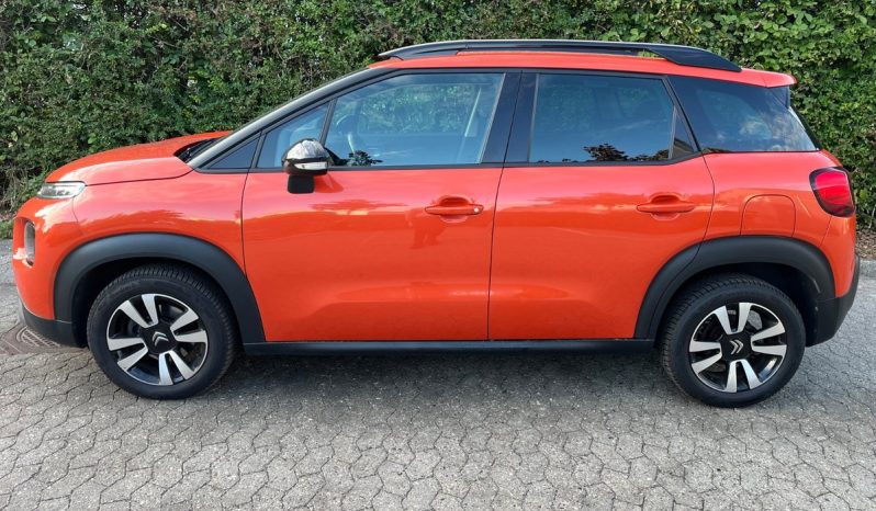 
								Citroën C3 Aircross 1,2 PureTech 110 Feel+ EAT6 5d full									