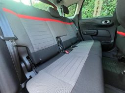 
										Citroën C3 Aircross 1,2 PureTech 110 Feel+ EAT6 5d full									