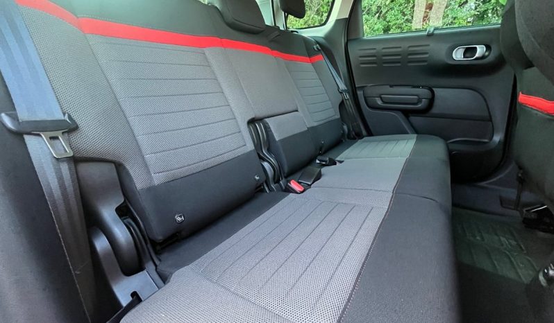 
								Citroën C3 Aircross 1,2 PureTech 110 Feel+ EAT6 5d full									