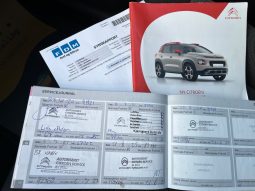 
										Citroën C3 Aircross 1,2 PureTech 110 Feel+ EAT6 5d full									