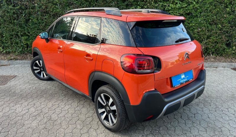 
								Citroën C3 Aircross 1,2 PureTech 110 Feel+ EAT6 5d full									