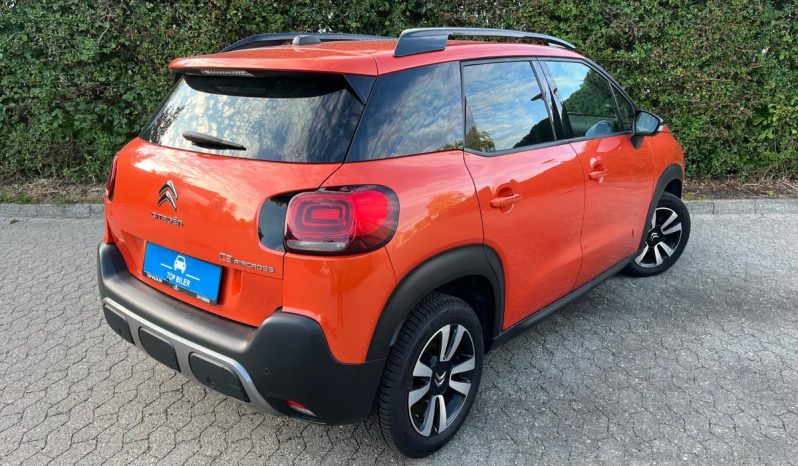 
								Citroën C3 Aircross 1,2 PureTech 110 Feel+ EAT6 5d full									