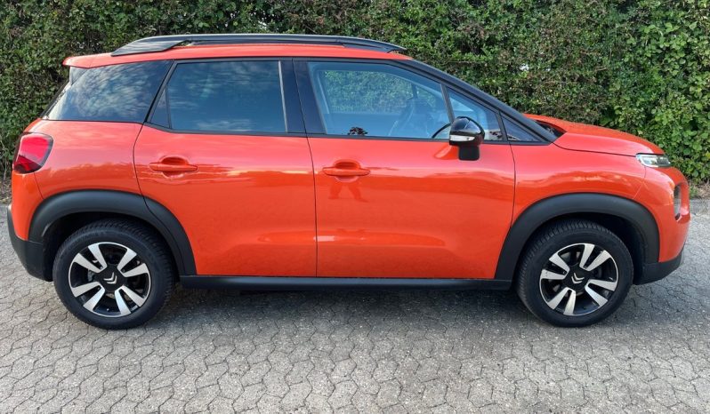 
								Citroën C3 Aircross 1,2 PureTech 110 Feel+ EAT6 5d full									