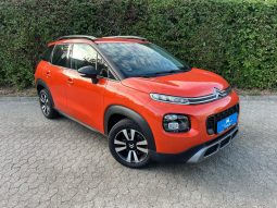 
										Citroën C3 Aircross 1,2 PureTech 110 Feel+ EAT6 5d full									