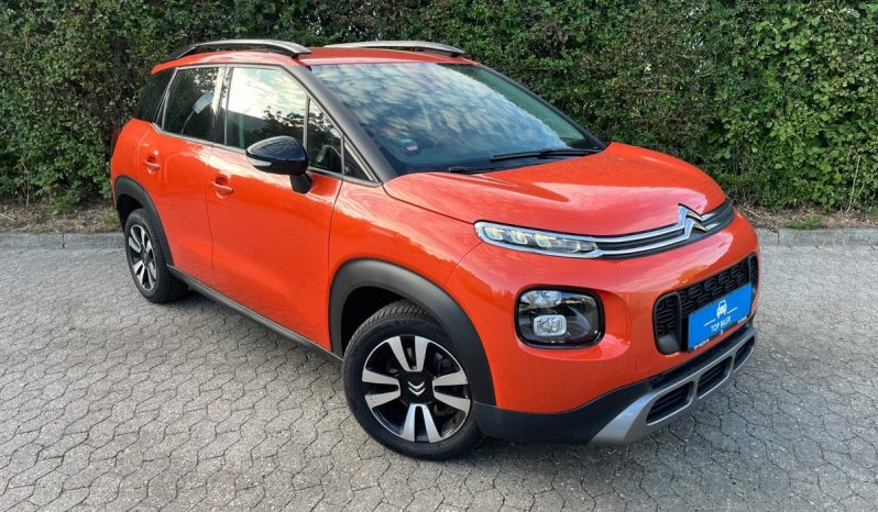 
								Citroën C3 Aircross 1,2 PureTech 110 Feel+ EAT6 5d full									