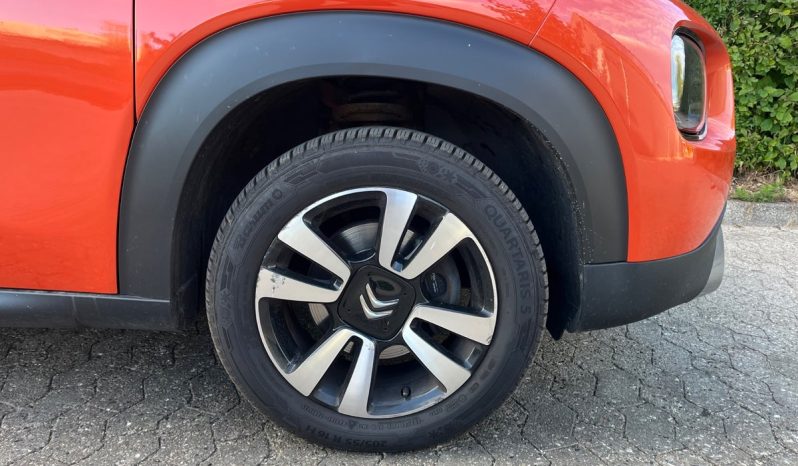 
								Citroën C3 Aircross 1,2 PureTech 110 Feel+ EAT6 5d full									