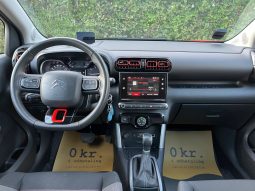 
										Citroën C3 Aircross 1,2 PureTech 110 Feel+ EAT6 5d full									