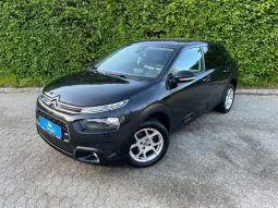 Citroën C4 Cactus 1,2 PureTech 110 SkyLine EAT6 5d