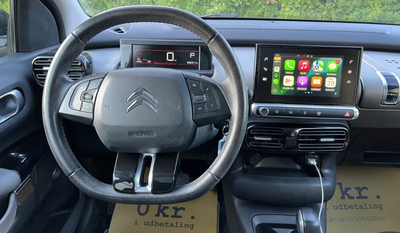 
								Citroën C4 Cactus 1,2 PureTech 110 SkyLine EAT6 5d full									