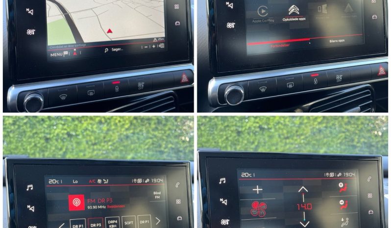 
								Citroën C4 Cactus 1,2 PureTech 110 SkyLine EAT6 5d full									