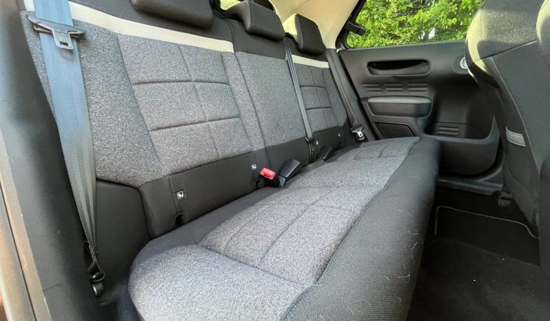 
								Citroën C4 Cactus 1,2 PureTech 110 SkyLine EAT6 5d full									