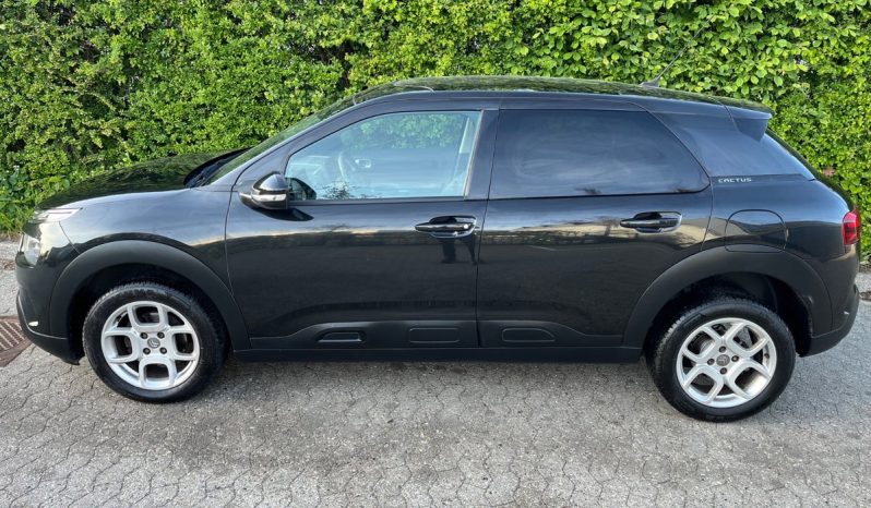 
								Citroën C4 Cactus 1,2 PureTech 110 SkyLine EAT6 5d full									