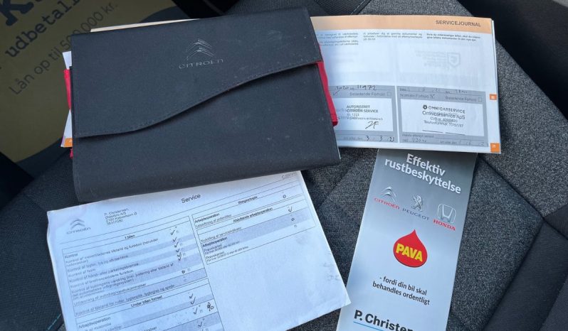 
								Citroën C4 Cactus 1,2 PureTech 110 SkyLine EAT6 5d full									