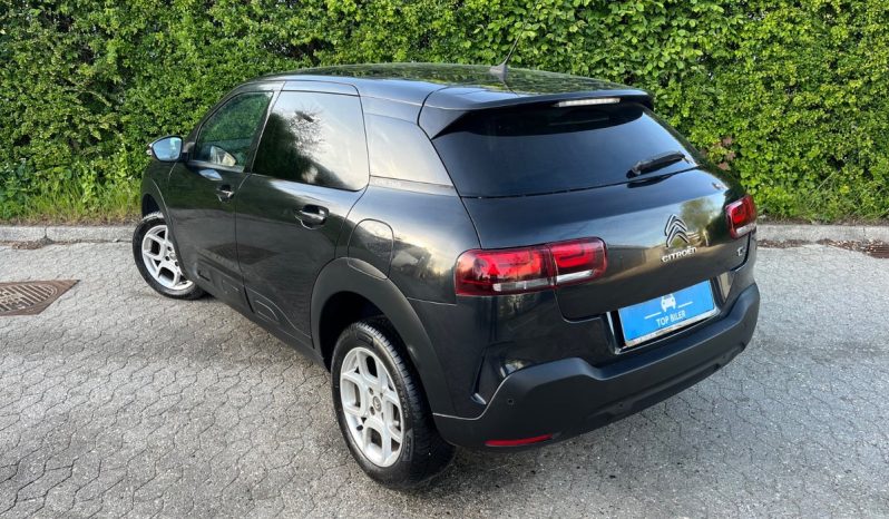 
								Citroën C4 Cactus 1,2 PureTech 110 SkyLine EAT6 5d full									