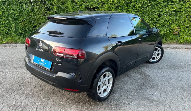
								Citroën C4 Cactus 1,2 PureTech 110 SkyLine EAT6 5d full									