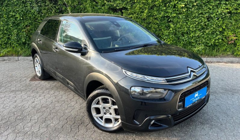 
								Citroën C4 Cactus 1,2 PureTech 110 SkyLine EAT6 5d full									