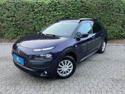 Citroën C4 Cactus 1,2 PureTech 82 Shine ETG 5d