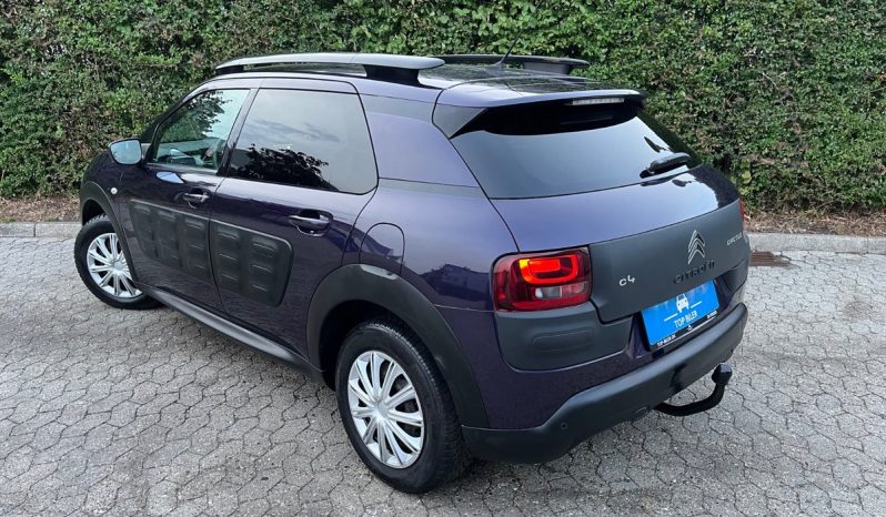 
								Citroën C4 Cactus 1,2 PureTech 82 Shine ETG 5d full									