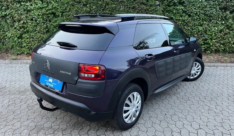 
								Citroën C4 Cactus 1,2 PureTech 82 Shine ETG 5d full									