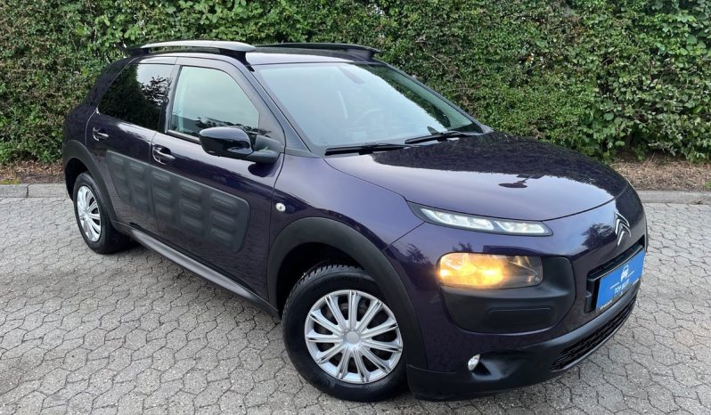 
								Citroën C4 Cactus 1,2 PureTech 82 Shine ETG 5d full									