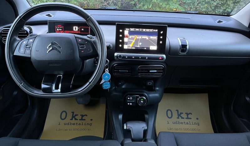 
								Citroën C4 Cactus 1,2 PureTech 82 Shine ETG 5d full									