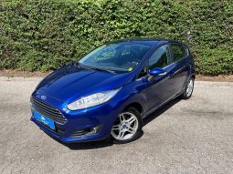 Ford Fiesta 1,0 SCTi 125 Titanium 5d