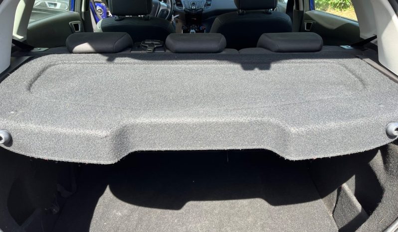 
								Ford Fiesta 1,0 SCTi 125 Titanium 5d full									