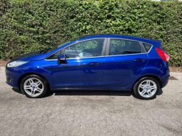 
										Ford Fiesta 1,0 SCTi 125 Titanium 5d full									