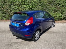 
										Ford Fiesta 1,0 SCTi 125 Titanium 5d full									