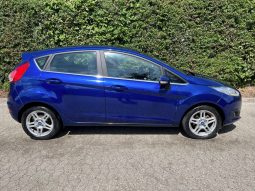 
										Ford Fiesta 1,0 SCTi 125 Titanium 5d full									