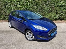 
										Ford Fiesta 1,0 SCTi 125 Titanium 5d full									