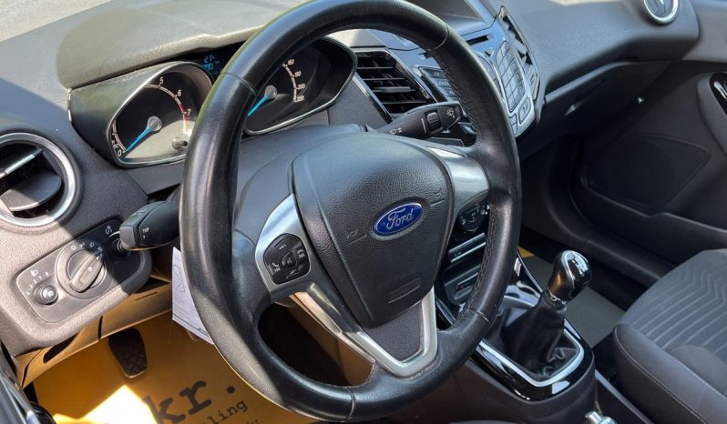 
								Ford Fiesta 1,0 SCTi 125 Titanium 5d full									