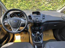 
										Ford Fiesta 1,0 SCTi 125 Titanium 5d full									