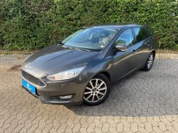 Ford Focus 1,0 SCTi 125 Titanium stc. 5d