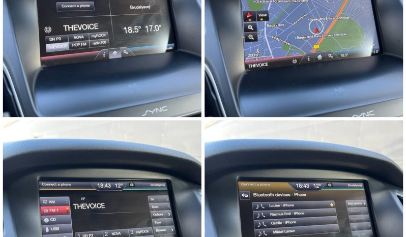 
								Ford Focus 1,0 SCTi 125 Titanium stc. 5d full									