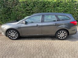 
										Ford Focus 1,0 SCTi 125 Titanium stc. 5d full									