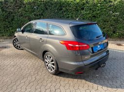 
										Ford Focus 1,0 SCTi 125 Titanium stc. 5d full									