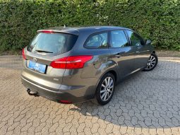 
										Ford Focus 1,0 SCTi 125 Titanium stc. 5d full									