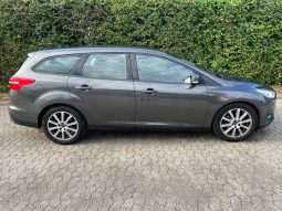 
										Ford Focus 1,0 SCTi 125 Titanium stc. 5d full									