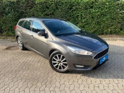 
										Ford Focus 1,0 SCTi 125 Titanium stc. 5d full									