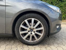 
										Ford Focus 1,0 SCTi 125 Titanium stc. 5d full									