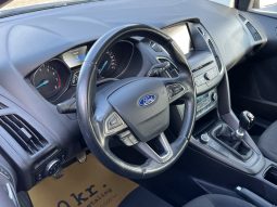 
										Ford Focus 1,0 SCTi 125 Titanium stc. 5d full									