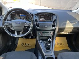 
										Ford Focus 1,0 SCTi 125 Titanium stc. 5d full									